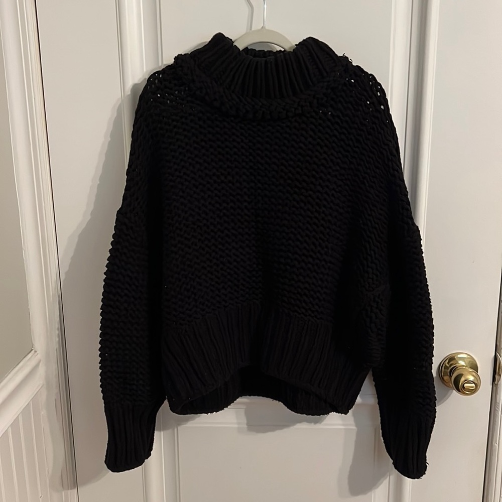 Free People My Only Sunshine Sweater